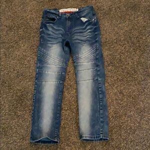 Size 14 boys jeans